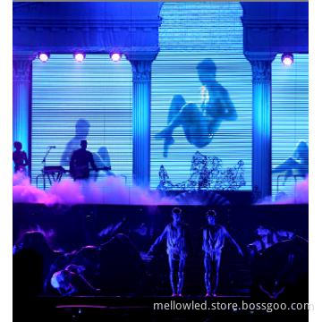 P6mm indoor full color led display screen